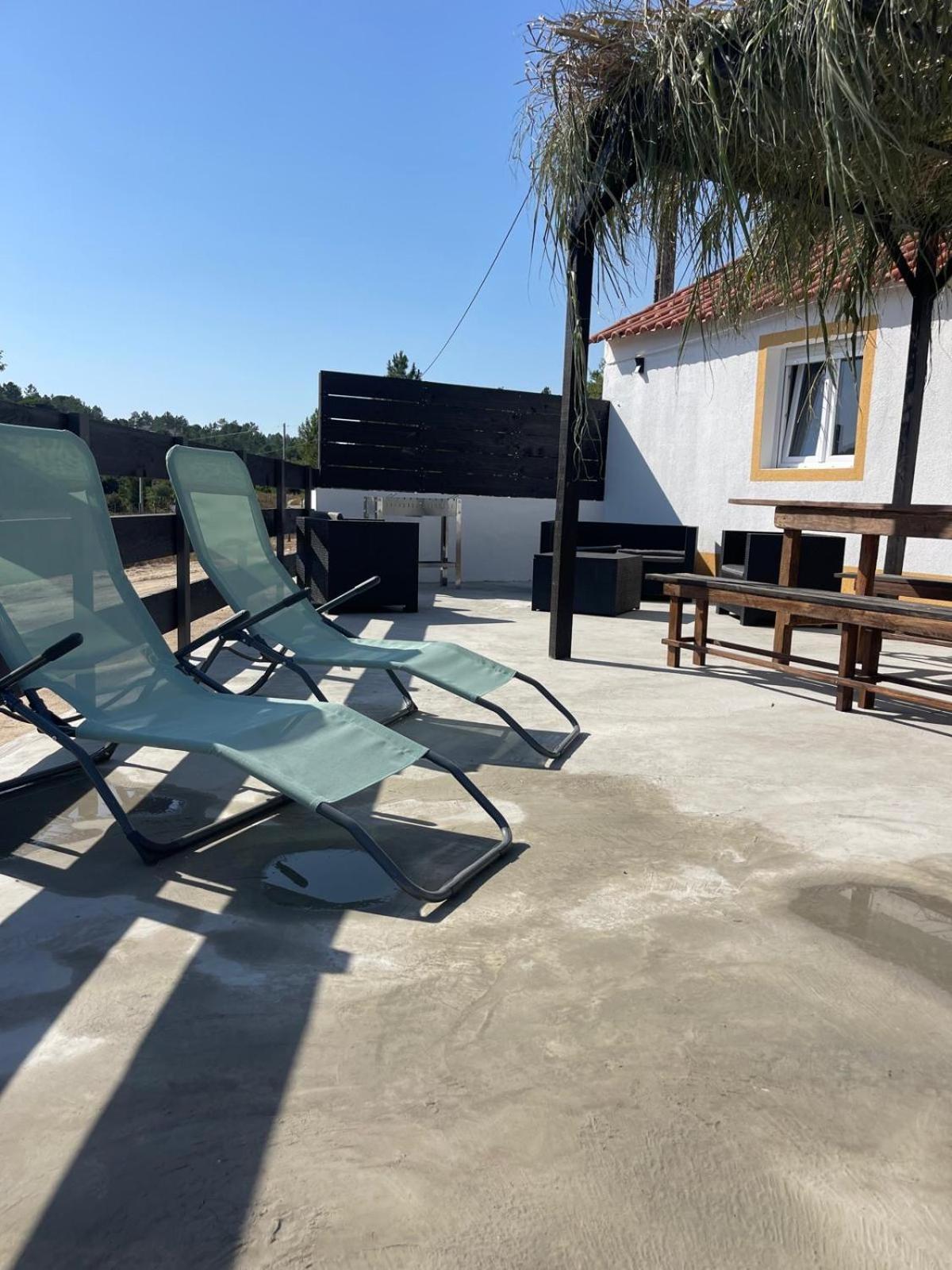 Monte Da Lua Villa Montargil Dış mekan fotoğraf